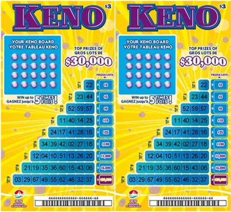 How to Play the Atlantic Lottery Online .